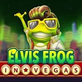 Play the Elvis Frog In Vegas slot by BGAMING on LuckyHills Casino