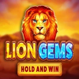 Lion Gems Hold and Win – slot by Playson, featured at hillscasino.ca