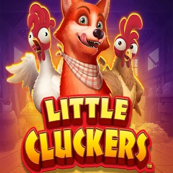 Little Cluckers slot visual from Greentube available on hillscasino.ca