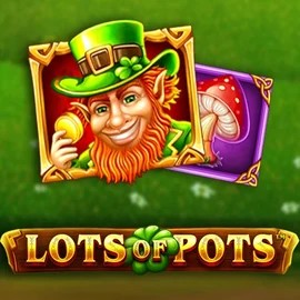 Play Lots of Pots slot by SYNOT Games on hillscasino.ca