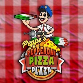 Play the Peppe’s Pepperoni Pizza Plaza slot by Pragmatic Play on LuckyHills Casino