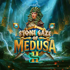 Play the Stone Gaze of Medusa 2 slot by Stakelogic on LuckyHills Casino