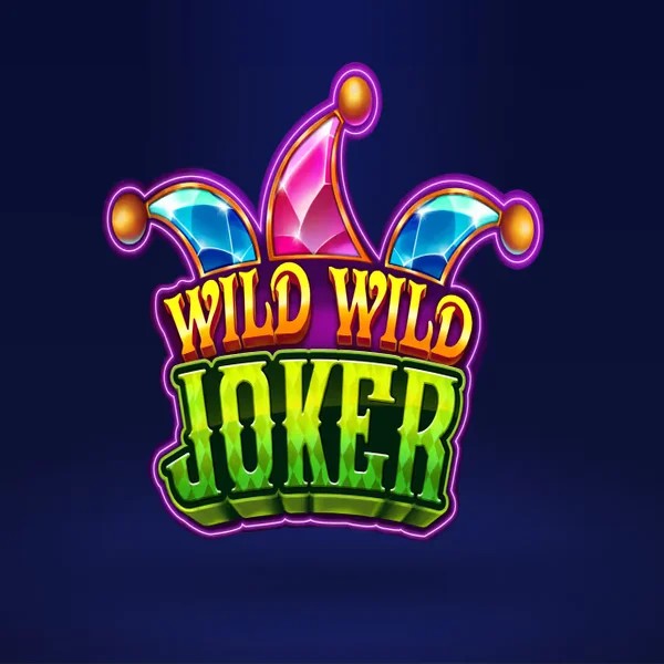 Wild Wild Joker game by Pragmatic Play – logo hosted on LuckyHills Casino